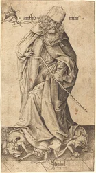 Sankt Antonius.