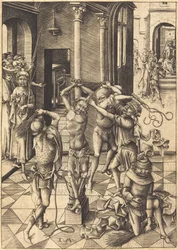 Flagelleringen