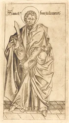 Sankt Bartolomeus