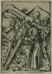 Kristus bär korset