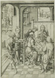 Kristus vid Emmaus