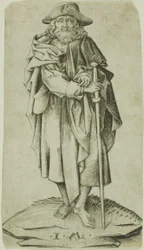 St. James Major, från Kristus och apostlarna