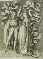 Riddaren och damen
