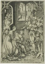 Lucretias självmord