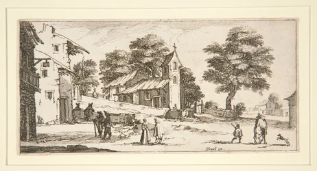 En kyrka