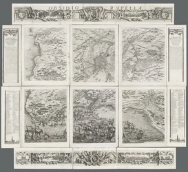 Segrarna i La Rochelle, 1628-1630.