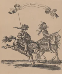 Armiger, Ephebus, Americani, från 