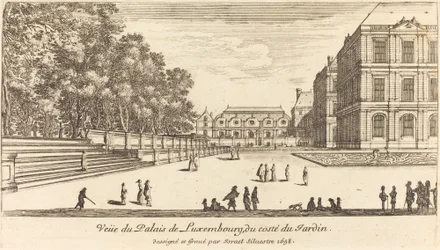 Utsikt över Luxemburg