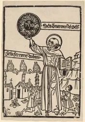 Sankt Bernardino av Siena
