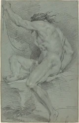 Nakenfigur (akademisk studie)