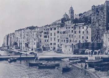 Italien: Golfe de la Spezia, Portovenere (s/v foto)