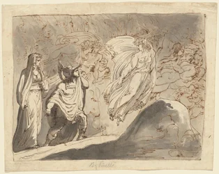 Aeneas i underjorden