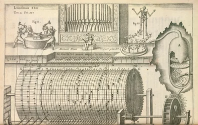 En orgel