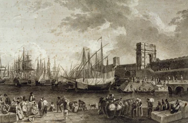 Ancona hamn