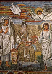 Bebådelse (mosaik)