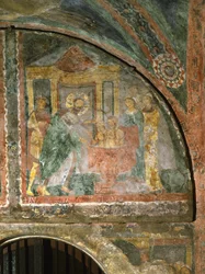 Dop av Saint Pudentiana