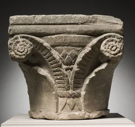Huvudstad, 700-800-tal