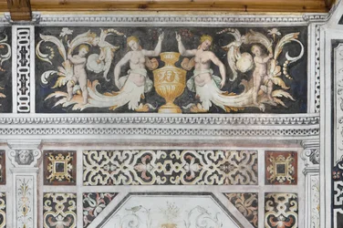 Carducci-rum, detalj (fräscht)