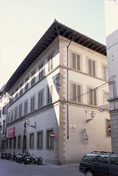 Buonarrotis hus