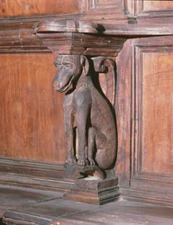 Corbel (trä)
