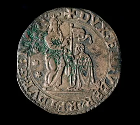 Republiken Genes valuta: silverteston