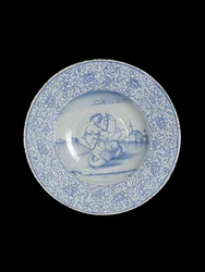 Maträtt med siren, Venedig