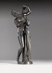 Figur av den kallipygiska Venus, efter antiken, c.1722