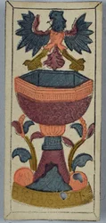 Italienskt spelkort, 1600-talet