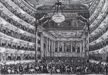 La Scala, Milano