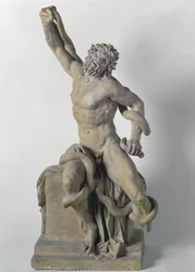 Laocoon-gruppen utan sönerna