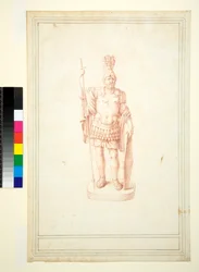 Mars, 1700-1750