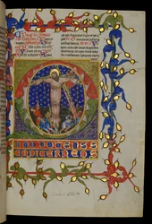 Sankt Andreas martydom