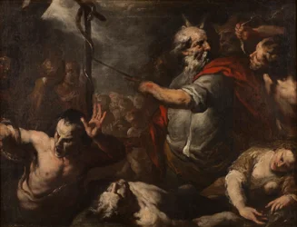 Moses och den fräcka ormen