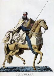 Monterad tempelriddare i Battledress, 1783