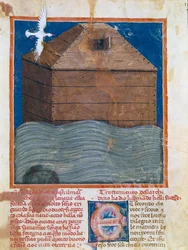 Fröken. II.VI.16, c 83a, Noaks ark
