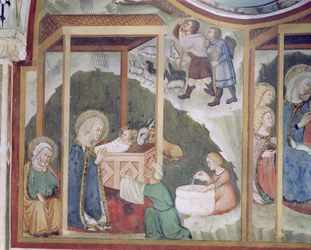 Nativity, Vår Fru kapell