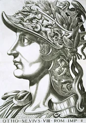 Otho (32-69 e.Kr.), 1596