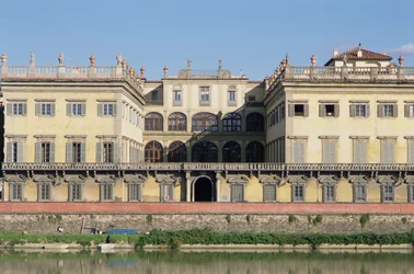 Palazzo Corsini, byggt 1650-c.1737