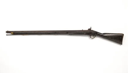 Mönster 1842 slagverksmusköt
