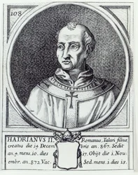 Påven Hadrianus II