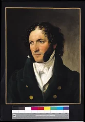 Porträtt OP Ferdinando Pere (1-6)