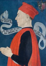 Porträtt av Ludovico Bolognini