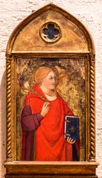 Helgon riddare martyr
