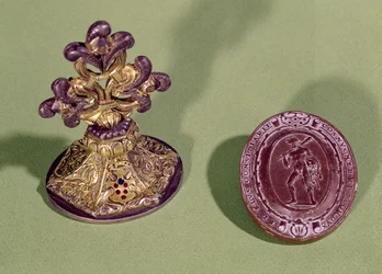 Cosimo de Medicis sigill (1519-74)