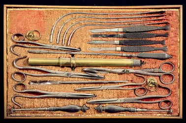 Kirurgiska instrument