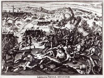 Belägringen av Wien 1683