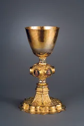 Di Lonardo-bägaren (koppar)
