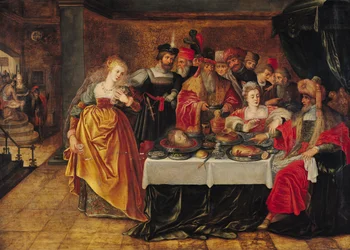 Herodes högtid