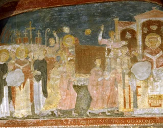 Templets mirakel