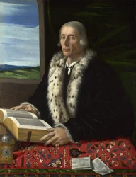 Protonotären Giovanni Giuliano